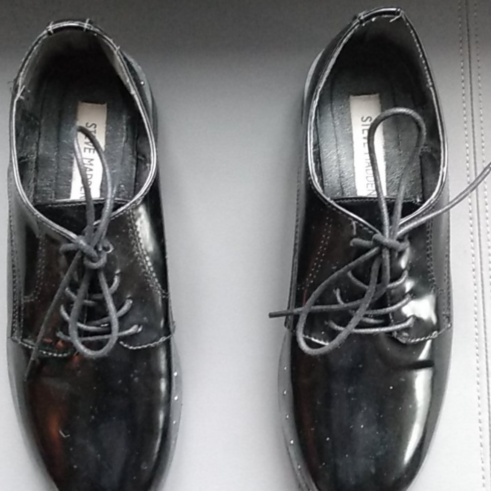 Steve Madden Studded Oxford's